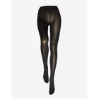 WOLFORD Velvet De Luxe 66 Tights - BLACK - XL