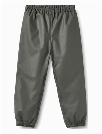 WHEAT Thermo Rain Pants Um - DARK SHADOW - 128 – kuva 1/2