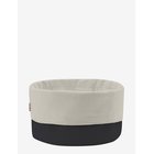 STELTON Bread Bag, Large - BLACK/SAND - One Size