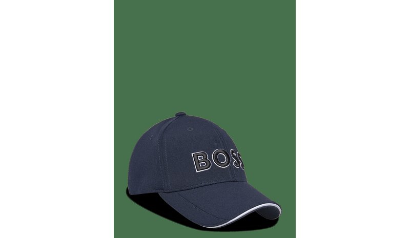 BOSS Cap-Us-1 - DARK BLUE - One Size