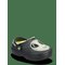CROCS Classic Lined Alien Clog T - BLACK - 20/21 – kuva 1