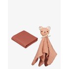 CAM CAM COPENHAGEN Cuddle Cloth Gift Box - Blueberries - BERRIES - One Size