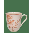RÖRSTRAND Fågel Mug 50Cl Jubilee - WHITE - 50 CL