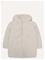 MANGO Long Padded Anorak - NATURAL WHITE - 116 – kuva 1