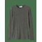 NAME IT Nknwax Wool Rib Ls Top - MULLED BASIL - 116 – kuva 1