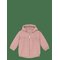 MINYMO Jacket - Solid - SILVER PINK - 110 – kuva 1