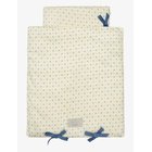 CAM CAM COPENHAGEN Doll's Bedding - Gots - Bows - CAPRI - One Size