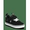TIMBERLAND Stone Jump Low Hook & Loop Sneaker Black Suede - BLACK - 24 – kuva 1