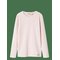 MARMAR COPENHAGEN Plain Tee Ls - ROSA - 104 – kuva 1