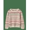 WHEAT Jacquard Pullover Olga - MULTI - 98 – kuva 1
