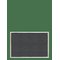METTE DITMER Soft Bath Mat - DARK GREY / LIGHT GREY - W50X L80 cm – kuva 1