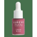 LUMENE Invisible Illumination Liquid Blush - BERRY NECTAR - 15 ml