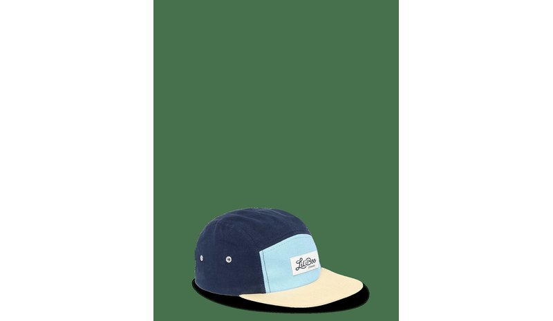 LIL' BOO Block Navy 5 Panel - NAVY - 9M/1.5Y – kuva 1/2
