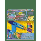 CRAYOLA Crayola Marker Airbrush - MULTI - One Size