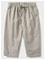 WHEAT Trousers Lined Arne - GREYBROWN CHECK - 68 – kuva 1