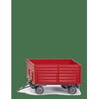 SIKU 4-Wheel Trailer 1:32 - MULTI - One Size