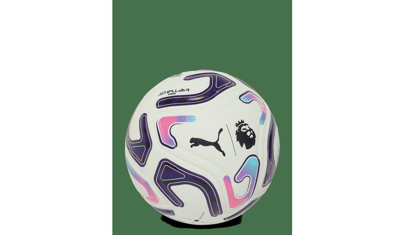PUMA Stellar Cup Pl Reactivity - PUMA WHITE-MULTICOLOR - 4 – kuva 1/2