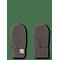 MP DENMARK Helsinki Mittens - DENVER MELANGE - 3-4Y – kuva 1