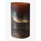 MUUBS Lana - BROWN/GOLD - H25 cm