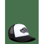 VANS Classic Patch Curved Bill Trucker - BLACK/WHITE - One Size