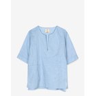 JUNA Monochrome Nina Tunic - LIGHT BLUE - S/M