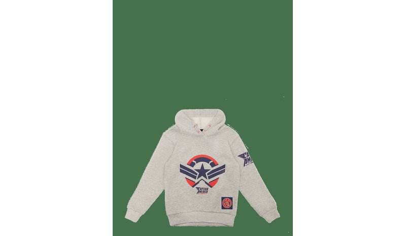 MARVEL Sweats - LGREY - 104 – kuva 1/2