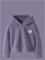NAME IT Nmfonea Ls Teddy Pullover Wh Pb - LAVENDER ICING - 92 – kuva 1