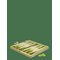 JEUJURA Game - Backgammon - BROWN - One Size – kuva 1