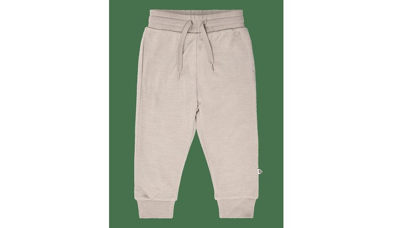 HUMMEL Hmlmini Wool Pants - VINTAGE KHAKI - 68 – kuva 1/2
