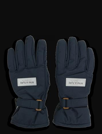 MINI A TURE Matcelio Gloves - OUTER SPACE - 12/14Y – kuva 1/2