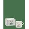 ANNA + NINA Zodiac Tea Mug - TAURUS - 50 CL – kuva 1