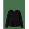 NAME IT Nkfofana Ls Top - BLACK - 116 – kuva 1