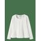 NAME IT Nkfofana Ls Top - CLOUD DANCER - 116 – kuva 1
