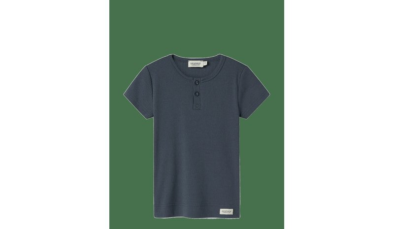 MARMAR COPENHAGEN Tee Ss - BLUE - 110 – kuva 1/2