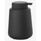 ZONE DENMARK Soapdispenser Nova One - BLACK - 8.5X 8.5X 11.5 cm