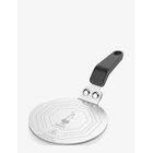 BIALETTI Induction Plate - SILVER - Ø 13 cm