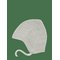 FUB Baby Hat - LIGHT GREY MELANGE - 68/74 – kuva 1