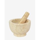 CILIO Mortar Mars - MARBLE - 5X 9 cm