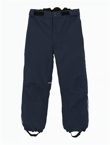 COLOR KIDS Cover Pants - TOTAL ECLIPSE - 110 – kuva 1/2