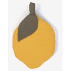 THAT'S MINE Comfy Me Baby Pillow Lemon - LEMON - 22X 34 cm