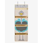 3 SPROUTS Wall Organizer - BLUE - OSTRICE - 35.5X94X3.5 cm