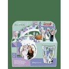 FROZEN Frozen 5-Pcs. Kids Microwavable Set - MULTI - One Size
