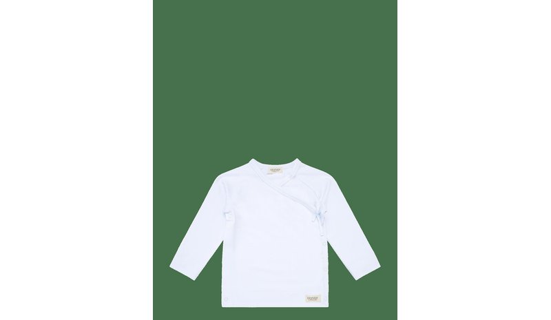 MARMAR COPENHAGEN Tut Wrap Ls - LIGHT BLUE - 44 – kuva 1/2