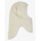 SMALLSTUFF Balaclava Bouclé Merino Wool - OFF. WHITE - 80-86 – kuva 1