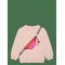 MINYMO Sweatshirt Ls - PEACH WHIP - 110 – kuva 1