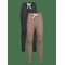 MINYMO Basic 36 -Sweat Pant (2-Pack) - FOSSIL - 146 – kuva 1