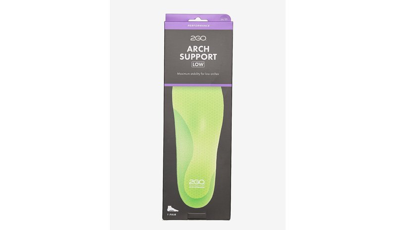 2GO 2Go Arch Support Low - GREEN - 39-41 – kuva 1/2