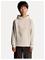 LYLE & SCOTT Towelling Eagle Pullover Hoodie - PUTTY - 98-104 – kuva 1