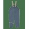 CELAVI Rainpants -Solid, W.fleece - STORMY WEATHER - 110 – kuva 1
