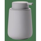 ZONE DENMARK Soapdispenser Nova One - GREY - 8X 8X 11.5 cm
